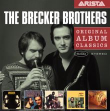 The Brecker Brothers: Tabula Rasa