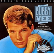 Bobby Vee: Maybe Just Today