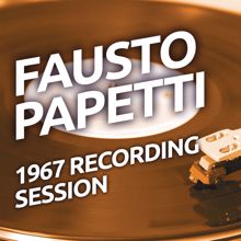 Fausto Papetti: Fausto Papetti - 1967 Recording Session