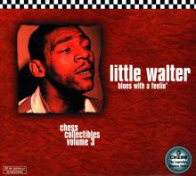 Little Walter: Me And Piney Brown