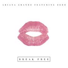 Ariana Grande feat. Zedd: Break Free