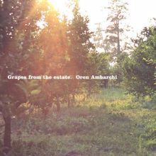 Oren Ambarchi: Grapes from the Estate