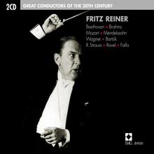Fritz Reiner: Fritz Reiner: Great Conductors of the 20th Century
