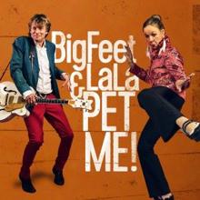 BigFeet & LaLa feat. Marjo Leinonen & Jukka Orma: Fly High