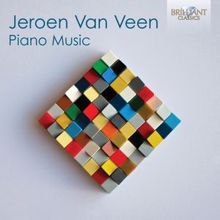 Jeroen van Veen: Minimal Preludes, Book III: Prelude No. 25 in A Minor (Bonus Track)