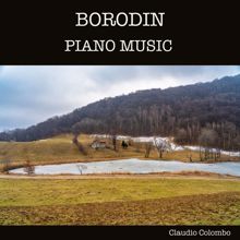 Claudio Colombo: Borodin: Piano Music