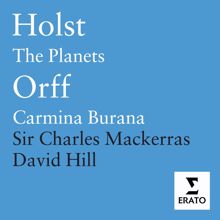 Royal Liverpool Philharmonic Orchestra, Sir Charles Mackerras: Holst: The Planets, Op. 32: I. Mars, the Bringer of War