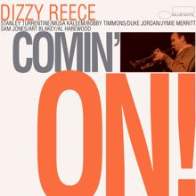 Dizzy Reece: Comin' On