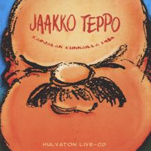 Jaakko Teppo: Karjalan kunnailla 1984