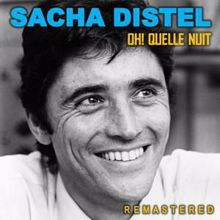 Sacha Distel: Laisse-moi m'habituer à t'oublier (Remastered)