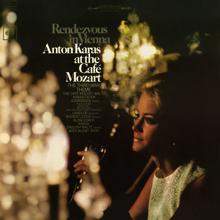 Anton Karas: Rendezvous in Vienna: Anton Karas at the Cafe Mozart