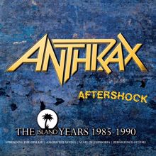 Anthrax: Now It's Dark