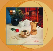 Peggy Lee: Black Coffee With Peggy Lee