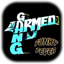 The Armed Gang: Keep on grooving (12" Inch)