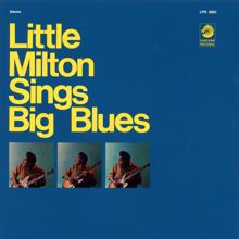 Little Milton: Hard Luck Blues