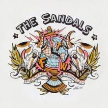 The Sandals: F.T.W.