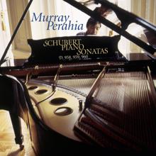 Murray Perahia: Schubert: Piano Sonatas, D. 958, 959 & 960