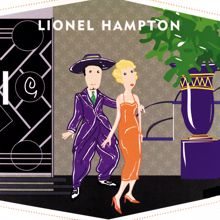 Lionel Hampton: Swingsation:  Lionel Hampton