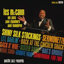 Les Mccann: Back At The Chicken Shack