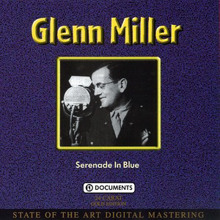 Glenn Miller: A Pink Cocktail for a Blue Lady