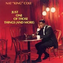 Nat King Cole: Don't Get Around Much Anymore