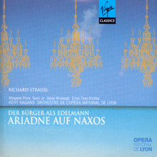 Thomas Mohr, Sumi Jo: Strauss, R: Ariadne auf Naxos, Op. 60, Opera, Act III: Zerbinetta's Aria. "Noch glaub' ich dem einen ganz mich gehörend" (Zerbinetta)