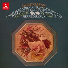Pierre Dervaux: Saint-Saëns: Danse macabre, La jeunesse d'Hercule, Phaéton & Le rouet d'Omphale