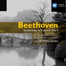 Carlo Maria Giulini: Beethoven: Symphonies Nos. 6 "Pastoral", 8 & 9 "Choral"