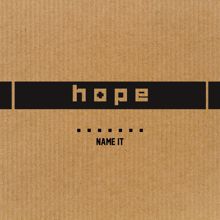 HOPE: Nuthin but a Bitch