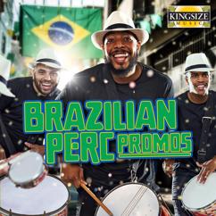 iSeeMusic, David Bernard Dykstra: Brazilian Perc Promos