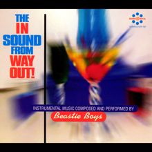 Beastie Boys: The In Sound From Way Out!
