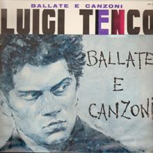 Luigi Tenco: La ballata dell'amore