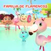 TukuToon: Familia de Flamencos