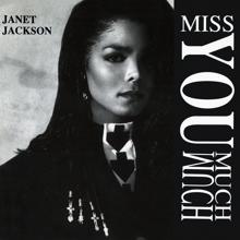Janet Jackson: Miss You Much (7" Slammin' R&B Mix)