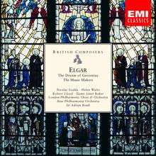 Helen Watts/New Philharmonia Orchestra/Sir Adrian Boult: Elgar: The Dream of Gerontius, Op. 38, Part 2: No. 10b, "And now the threshold" (Angel)