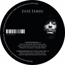 José James: Blackeyedsusan (Bruk 4 Love Remix)