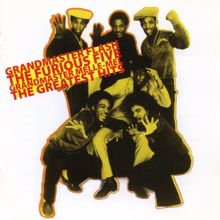 Grandmaster Flash & The Furious Five: Flash to the Beat