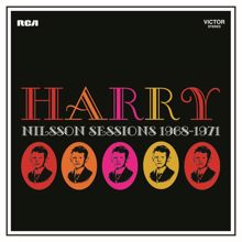 Harry Nilsson: Nilsson Sessions 1968-1971