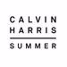 Calvin Harris: Summer