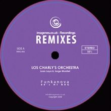 Los Charly's Orchestra: Funkanova Remixes