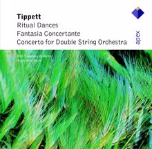 Andrew Davis: Tippett: Concerto for Double String Orchestra: I. Allegro con brio