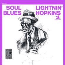 Lightnin' Hopkins: Lonesome Graveyard (Album Version)