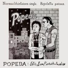 Popeda: Erkki & Leena (2007 Digital Remaster;)