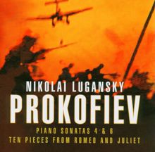 Nikolai Lugansky: Prokofiev: Piano Sonata No. 4 in C Minor, Op. 29: III. Allegro con brio, ma non leggiere