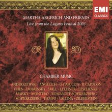 Mischa Maisky/Sergio Tiempo: Rachmaninov: Cello Sonata in G Minor, Op. 19: III. Andante
