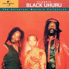 Black Uhuru: Sponji Reggae