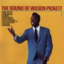 Wilson Pickett: I'm Sorry About That (Single Version)