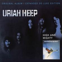 Uriah Heep: Footprints In the Snow