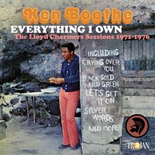 Ken Boothe: I'm Falling In Love with You