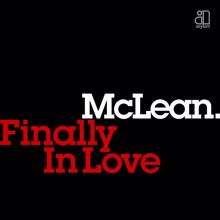 McLean: Finally In Love